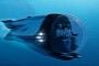 Super Sub From U-Boat Worx Is Now Truly Super, the Most Flow-Dynamic Submersible Ever