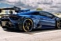 Super Trofeo-Ed Lamborghini Huracan Looks Like a Videogame Screenshot, Mocks STO