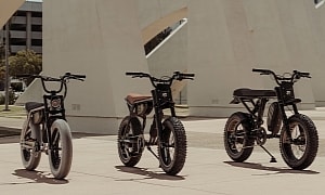 Super73 Aims for Title of "King of the E-Bikes" With 2024 Upgrades and Race-Inspired Looks