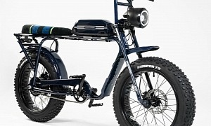 Super73 and Period Correct Drop Alpina B9-Inspired E-Bike, Limited to Only 15 Units