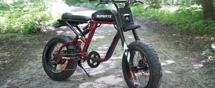Super73 RX bike