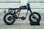 Super73 Flat Track RX Electric Bike Is All About Racing