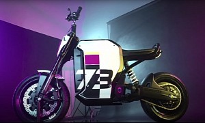 Super73 Gets Bigger and More Powerful, Unveils the C1X Electric Motorcycle