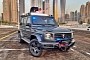 Supercar Blondie Checks Out Brabus Armored Mercedes-AMG G63 and G-Class