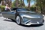 Supercar Blondie Drives 2024 Buick Wildcat EV Concept Car, She Is Amazed by the Design