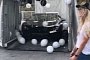 Supercar Blondie Gets Her Lamborghini Huracan with Easter Egg Delivery in Dubai