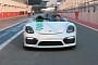 Supercar Blondie Is the World’s Fourth Person to Drive the Rare Porsche 918 Bergspyder