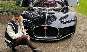 Supercar Blondie Wants to Design Her Own Car and, Yes, It’ll Be for Women