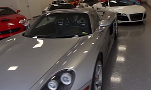 Supercar Collection for the Price of a Veyron SS: 2.5 Million