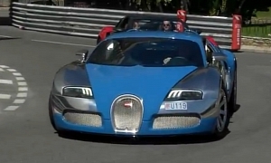 Supercar Gallore at Monaco 2012 <span>· Video</span>