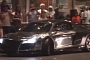 Supercar Spotting: Chrome on Audi R8 PPI Razor