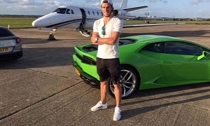 Supercars Are Hurting Real Madrid Star Gareth Bale’s Posterior, So He Stopped Driving Them