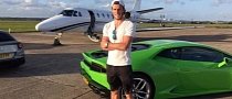 Supercars Are Hurting Real Madrid Star Gareth Bale’s Posterior, So He Stopped Driving Them