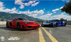 Hypercars Have Arrived in The Crew Motorfest's Latest Update