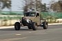 Supercharged 1941 GMC Hot Rod Truck Goes the Ford Way When Playing Off-Road