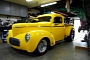 Supercharged 1942 Willys Pickup Gasser Shows Up on eBay