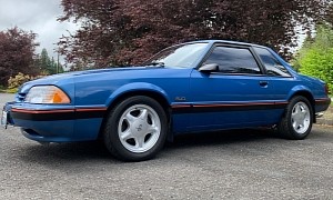Supercharged 1988 Ford Mustang LX Survivor Isn’t Your Average 5.0 Fox Body