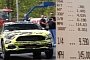 Supercharged 2015 Mustang GT Sets New Quarter Mile Record with 9.59s Pass