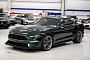 Supercharged 558-Mile Ford Mustang Bullitt Steve McQueen Edition Seeks “Bad Boy” Owner