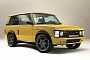 Supercharged 700-HP Range Rover Restomod by Chieftain Is Jaw-Droppingly Gorgeous