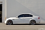 Supercharged BMW E90 M3 Gets Loud at EAS