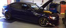 Supercharged BMW E90 M3 Puts Down 785 WHP and 715 Nm of Torque