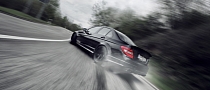 Supercharged C 63 AMG by HMS Tuning Wakes up Wood Creatures