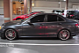 Supercharged C 63 AMG by MKB Looks Stealthy