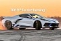 Supercharged C8 Corvette Stingray by Hennessey Is a Blue-Collar Supercar