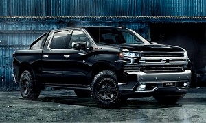 Supercharged Chevy Silverado 1500 is Coming Thanks to Walkingshaw Performance
