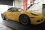 Supercharged Corvette Z06 Goes on the Dyno, Tops Out at Over 500 WHP