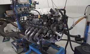 Supercharged Ford Godzilla 7.3-Liter Crate Engine Cranks Out 1,015 HP