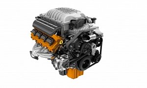 Supercharged Hellcat V8 Engine Detailed <span>· Video</span>