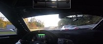 Supercharged Honda S2000 Chases Turbo Mazda RX-7 on Nurburgring, Goes All In