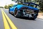 Supercharged Lamborghini Huracan Performante Flies On the Road, Sounds Beastly