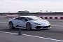 Supercharged Lamborghini Huracan’s Whine Is the Sound of 800 Bulls Raging