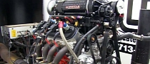 Supercharged LSX Engine Pulls 1,066 HP on Dyno