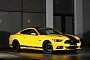 Supercharged Mustang from Geiger Cars Churns Out 709 Horsepower – Photo Gallery