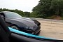 Supercharged Mustang GT Races Corvette ZR1, Disaster Nearly Strikes