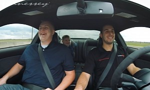 Supercharged Shelby GT350 Reaction Video Is All About the Big Smiles