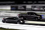 Supercharged TRD Toyota Tundra Beating a Tuned CTS-V