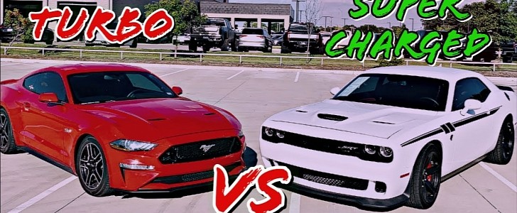 Supercharged Vs twin-turbo - which is better and why?