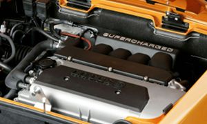 Supercharger Kit for Lotus Elise and Exige