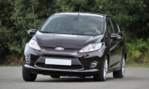 Superchips Boosts Performance for the Ford Fiesta 1.6 TDCi