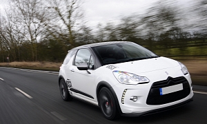 Superchips Plays With Citroen DS3 Racing