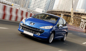Superchips Upgrades the Peugeot 207 GTi
