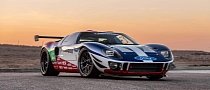Superformance Future GT Forty Blends EcoBoost V6 With GT40 Mk I