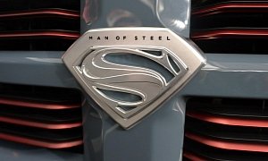 Superman's Ram Power Wagon Hits the Auction Block <span>· Video</span>