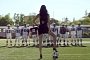 Supermodel Adriana Lima Uses Her Heels to Settle “Football vs Futbol”: Kia Ad