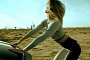 Supermodel Bar Refaeli Does Yoga in Buick’s New Ad